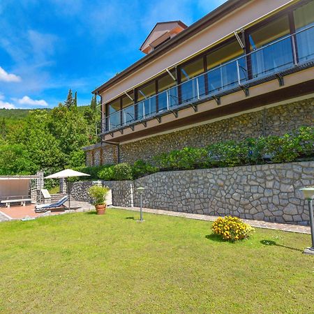 Apartments Villa Vosilla Опатия Экстерьер фото