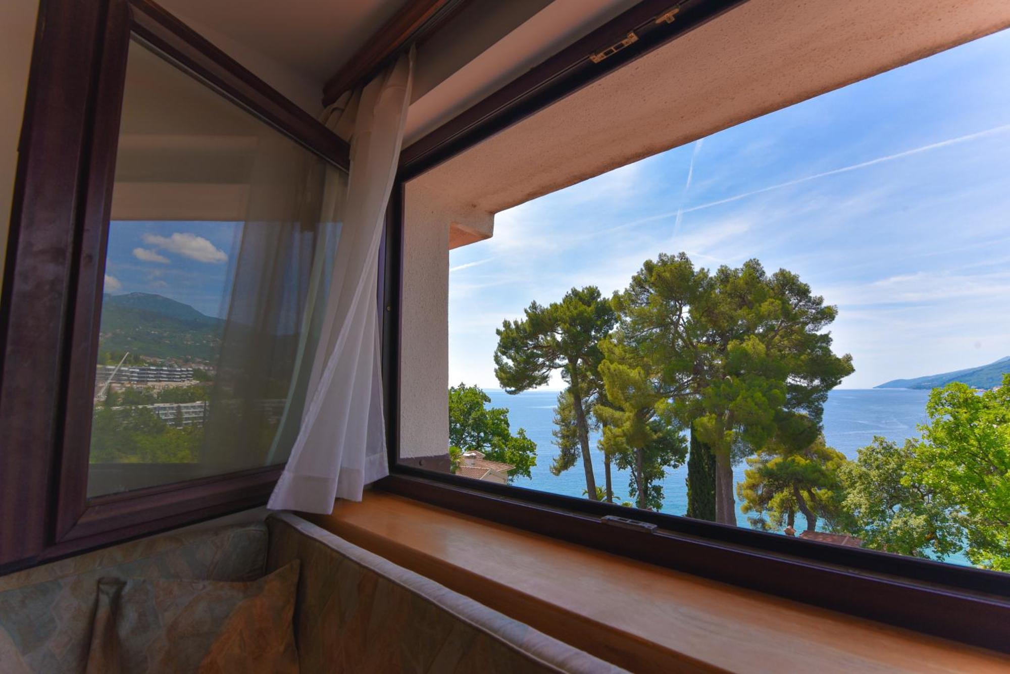 Apartments Villa Vosilla Опатия Экстерьер фото
