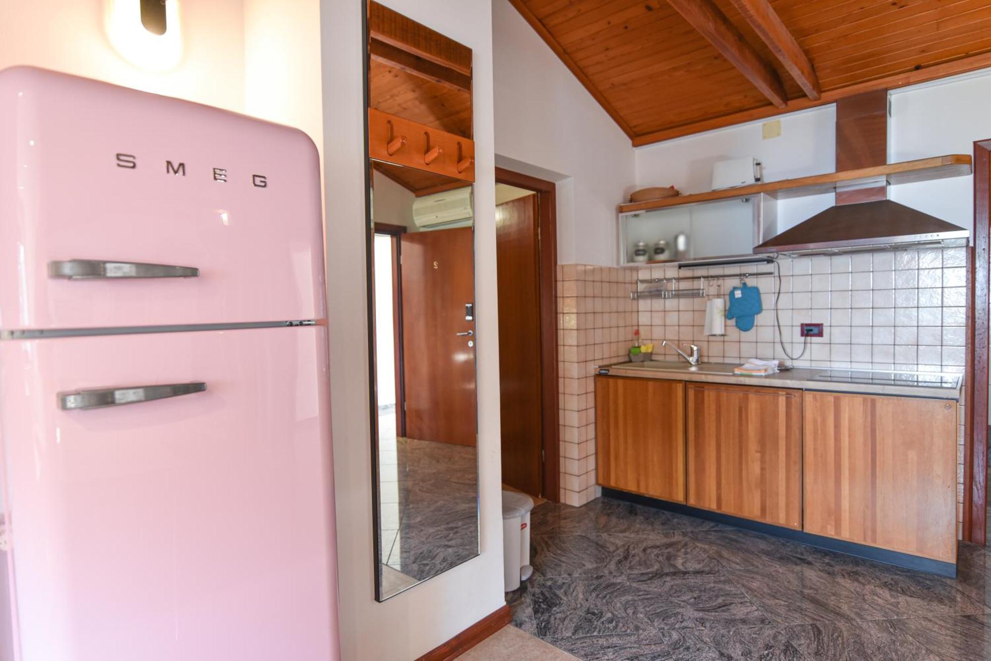 Apartments Villa Vosilla Опатия Экстерьер фото