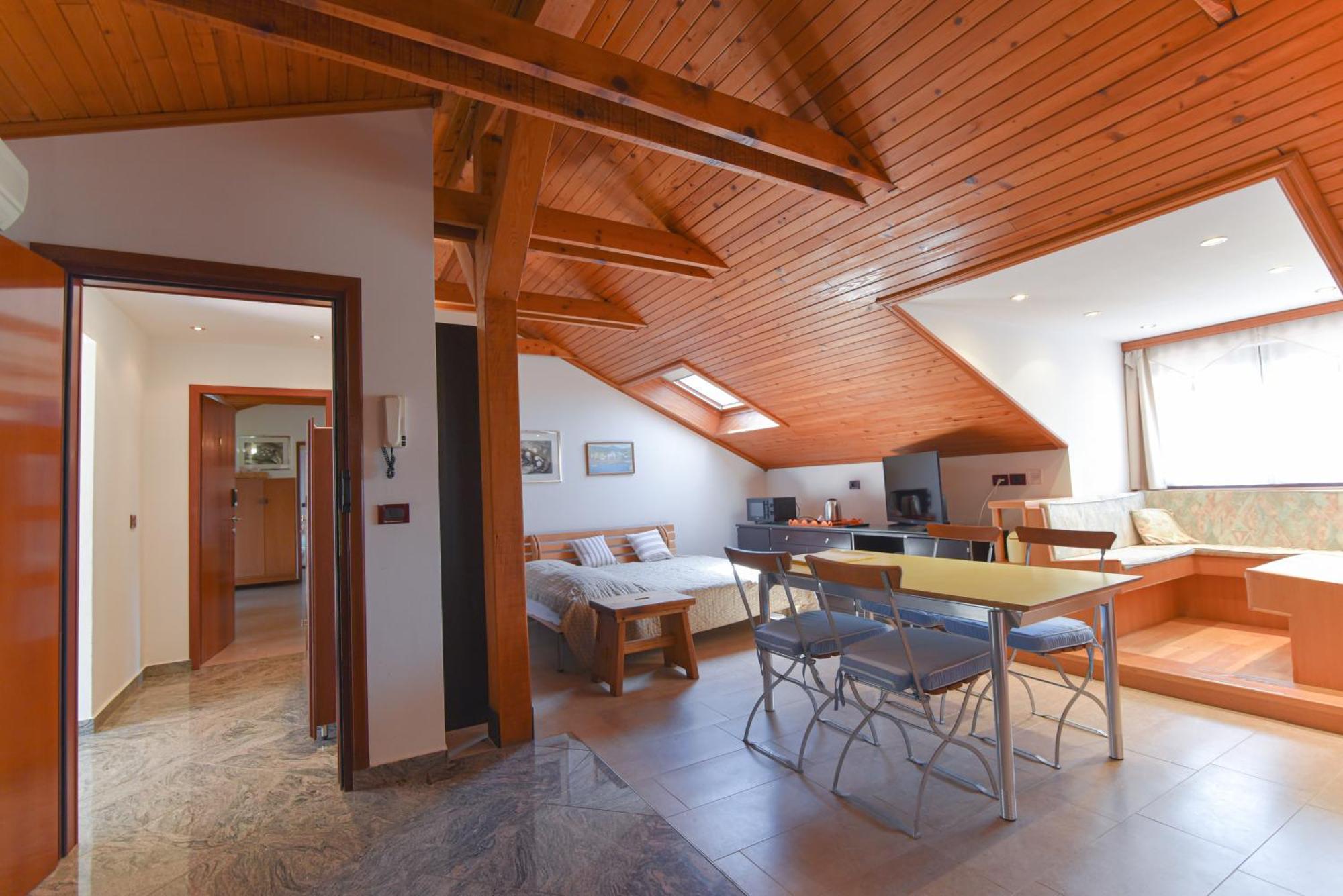 Apartments Villa Vosilla Опатия Экстерьер фото