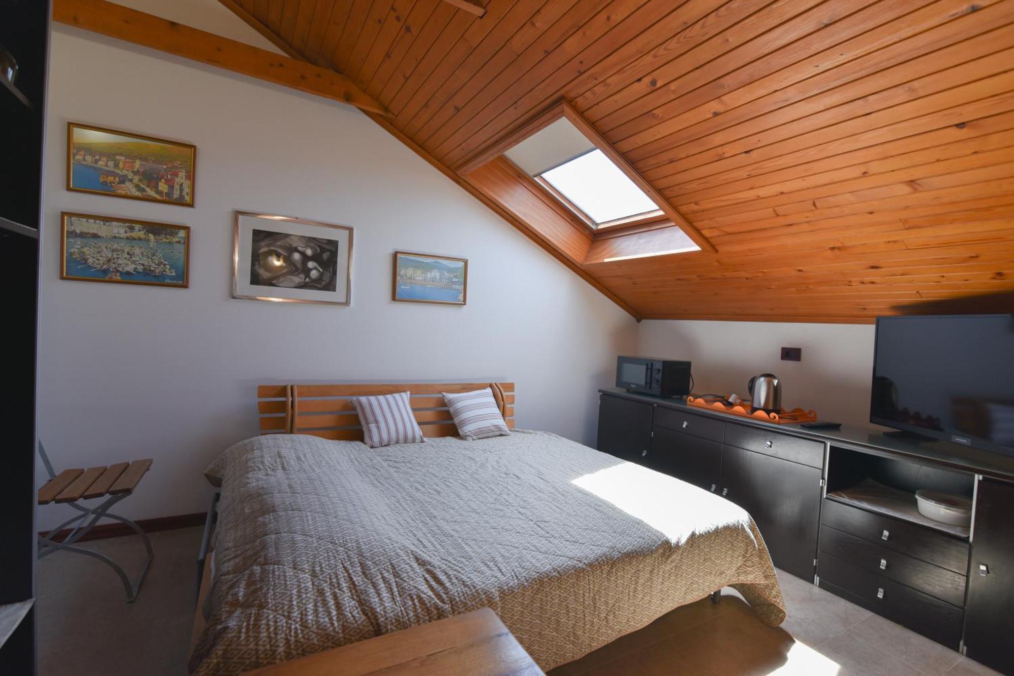 Apartments Villa Vosilla Опатия Экстерьер фото