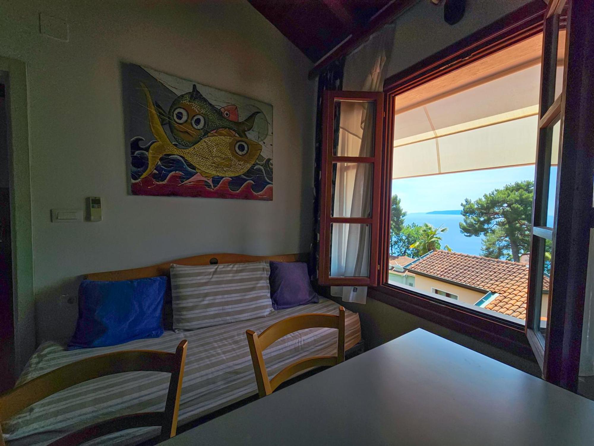 Apartments Villa Vosilla Опатия Экстерьер фото