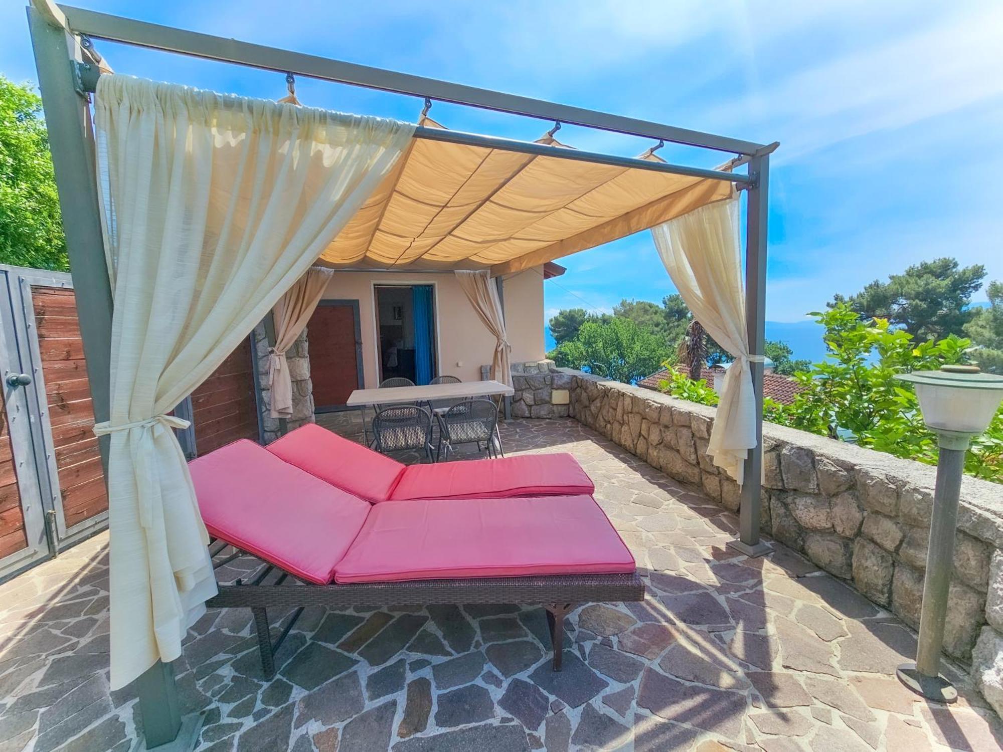 Apartments Villa Vosilla Опатия Экстерьер фото