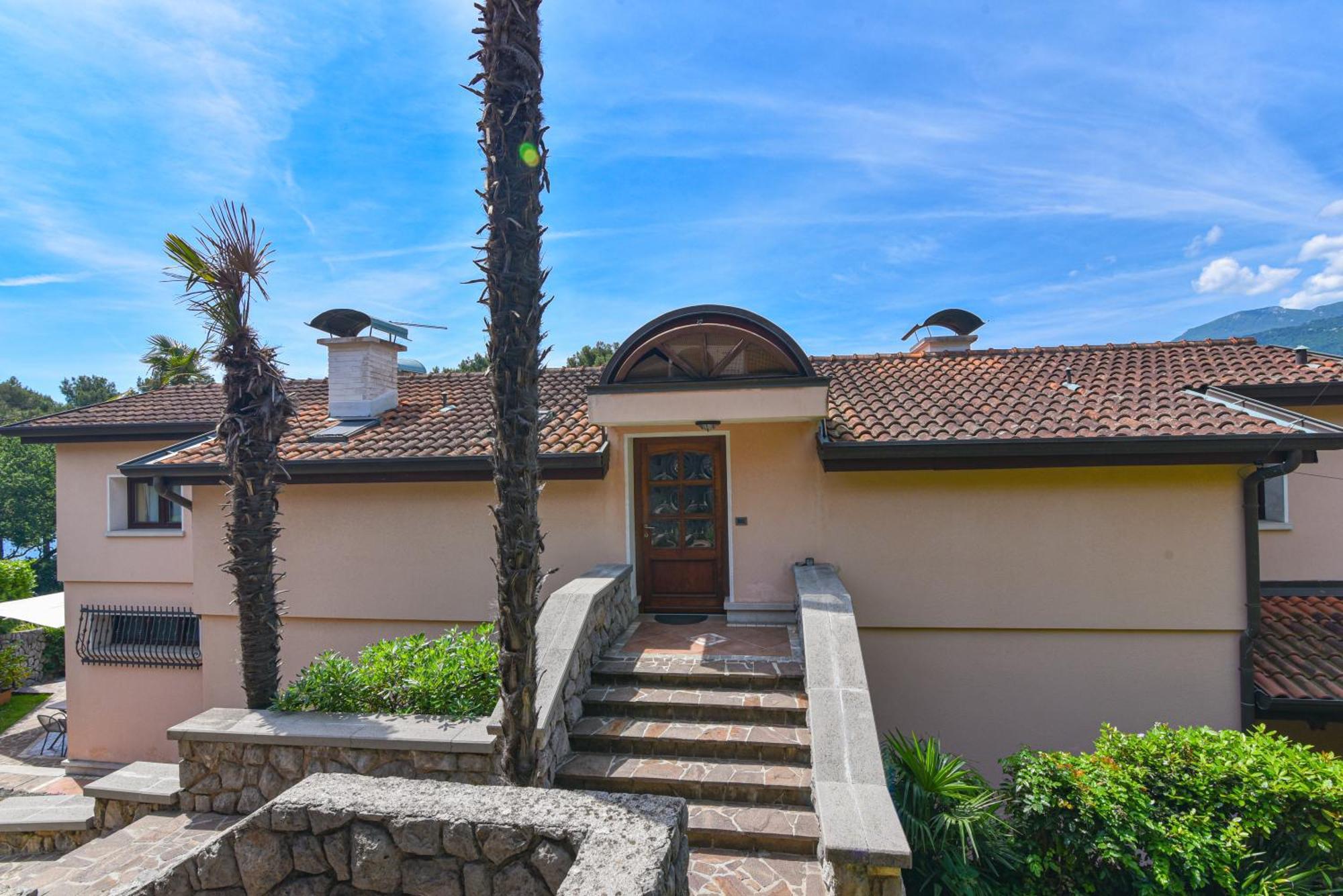 Apartments Villa Vosilla Опатия Экстерьер фото