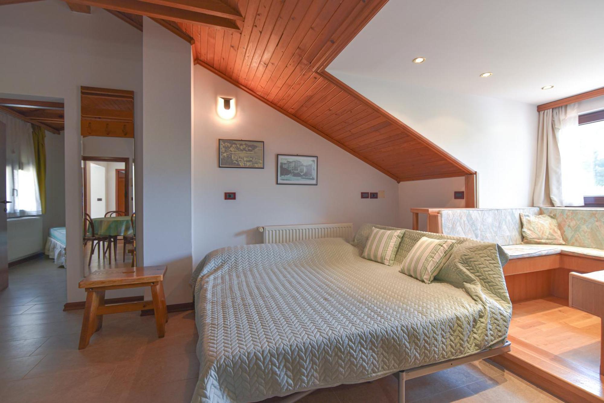 Apartments Villa Vosilla Опатия Экстерьер фото