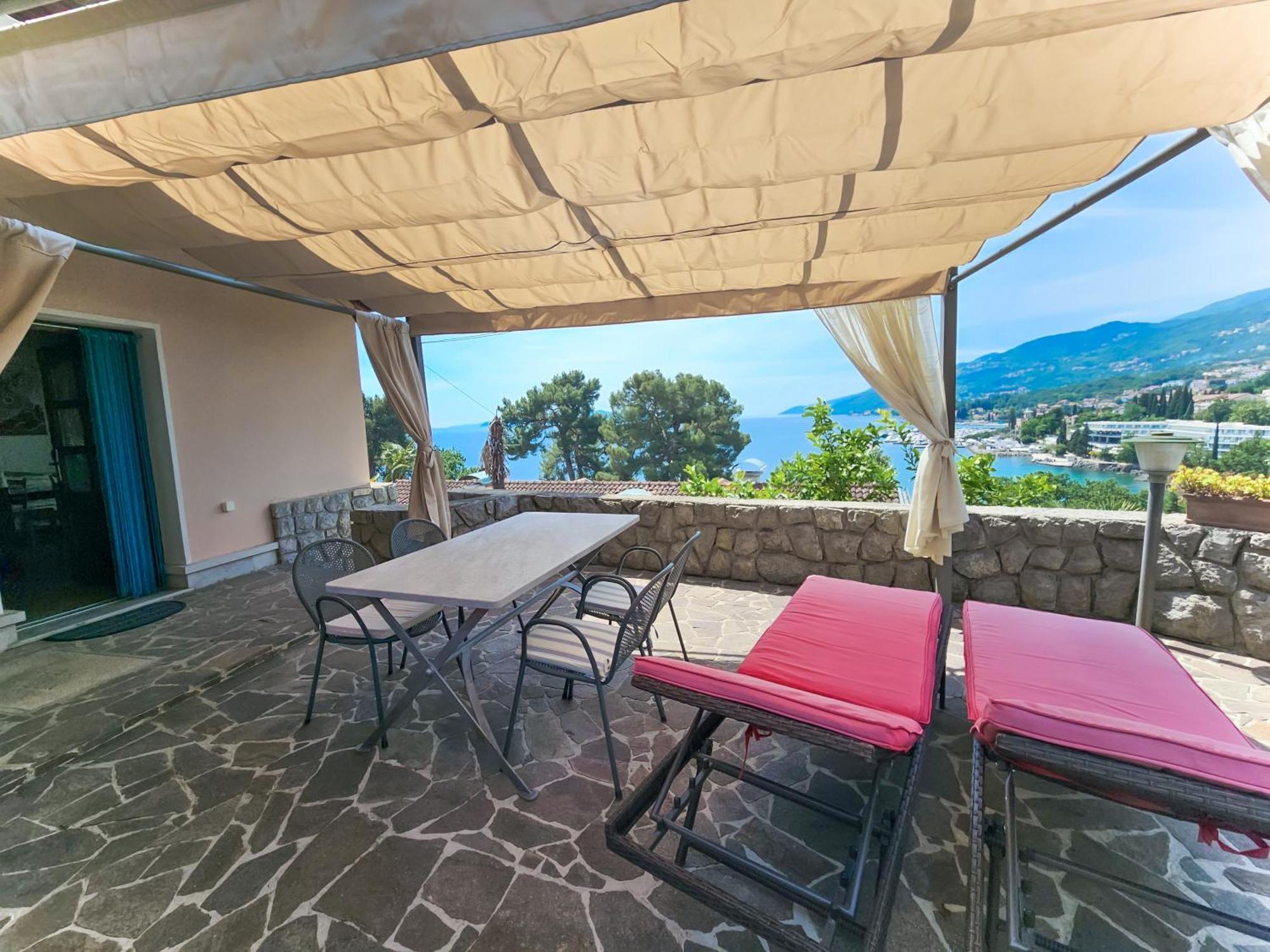 Apartments Villa Vosilla Опатия Экстерьер фото