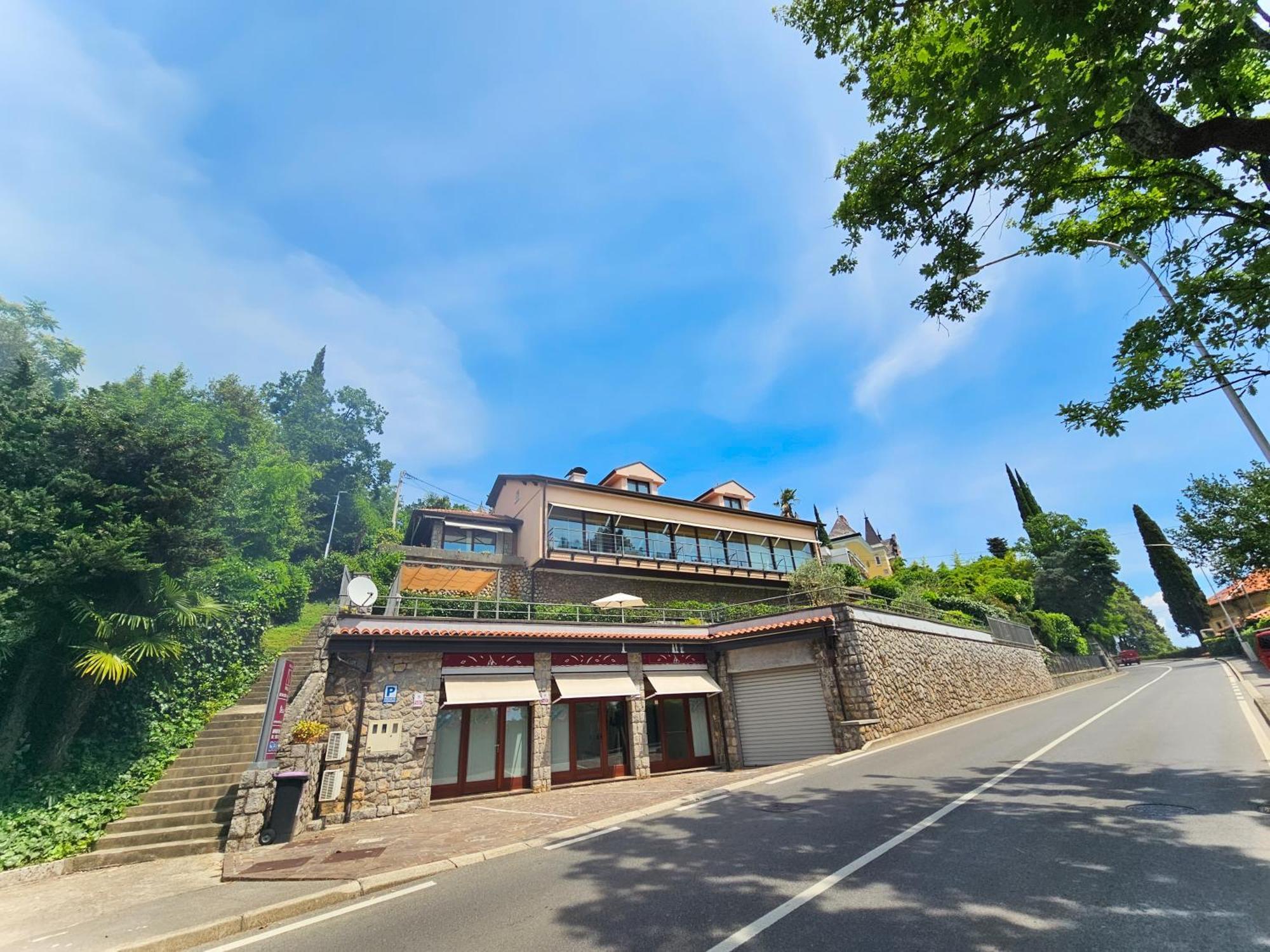 Apartments Villa Vosilla Опатия Экстерьер фото