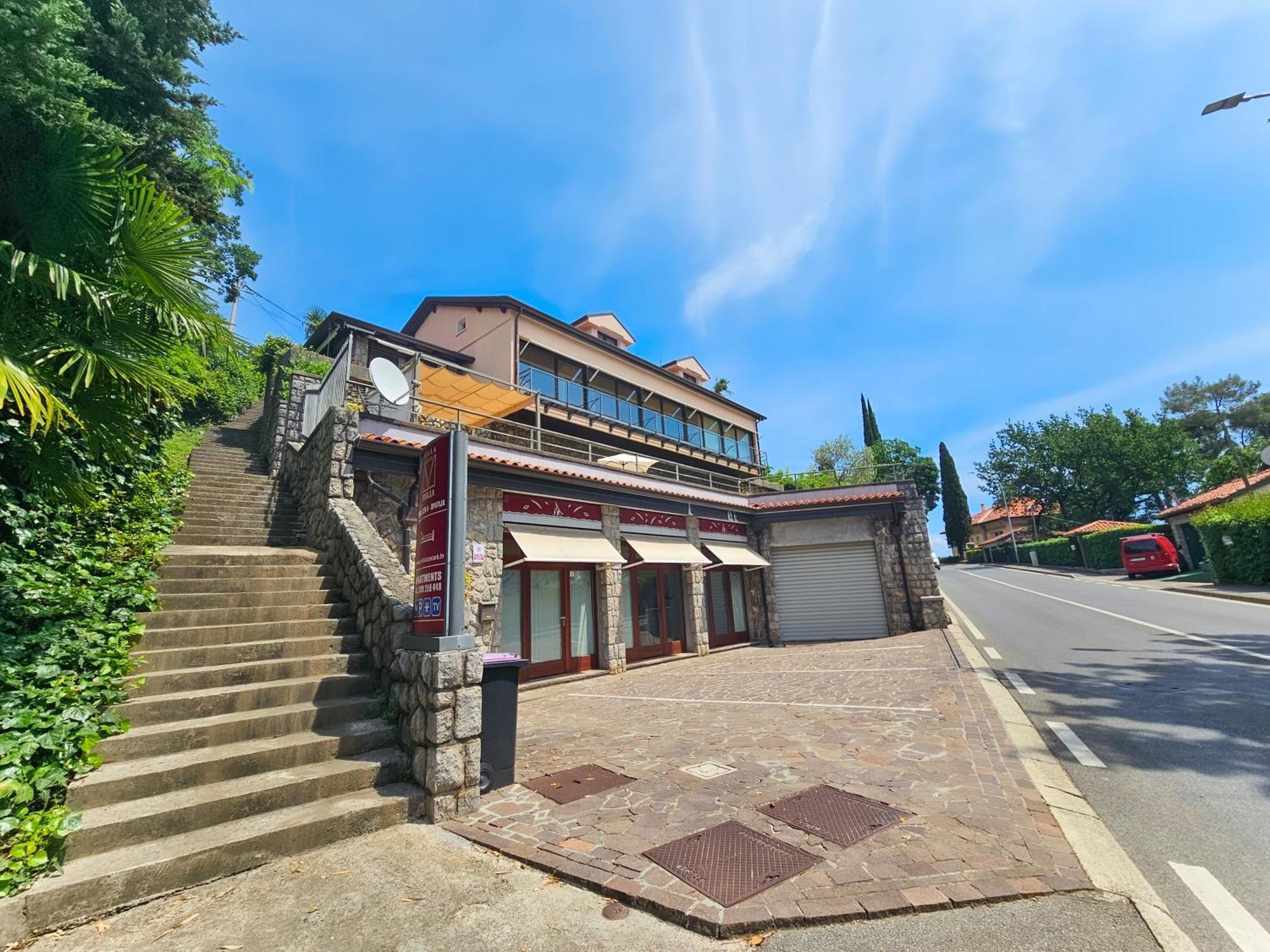 Apartments Villa Vosilla Опатия Экстерьер фото